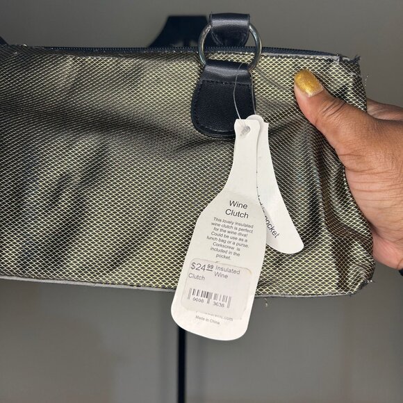 Insulated Wine Bag - Picture 4 of 5